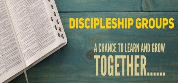 Discipleship groups