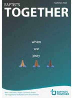 Baptist Together magazine