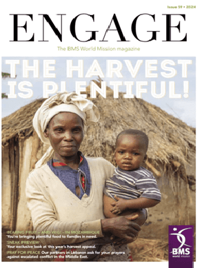 Engage Magazine